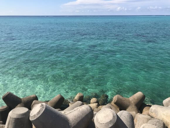 「下地島空港17エンド」画像